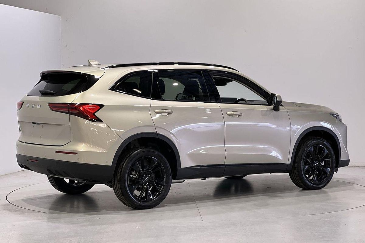 2025 GWM Haval H6 Ultra PHEV B01