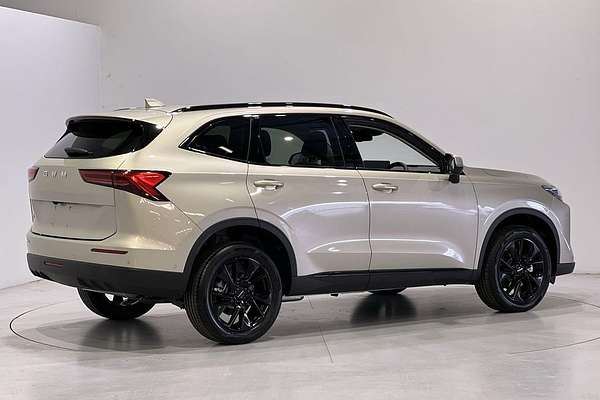 2025 GWM Haval H6 Ultra PHEV B01