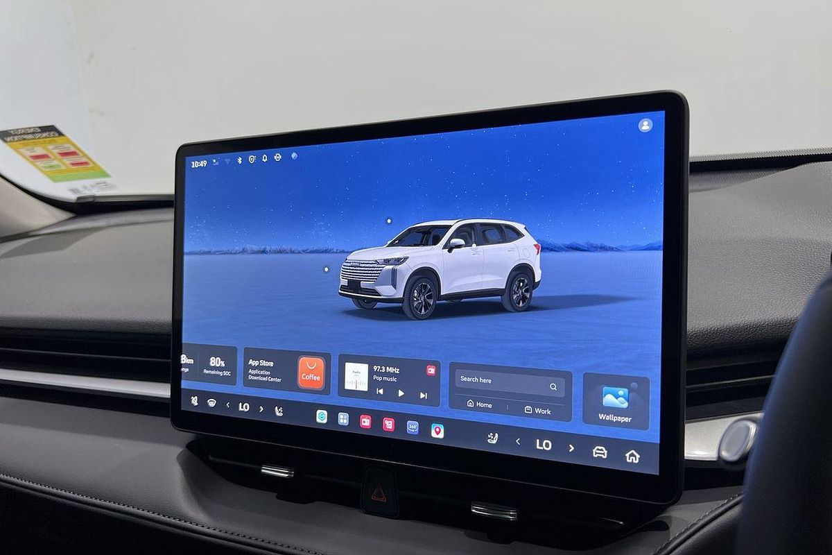 2025 GWM Haval H6 Ultra PHEV B01