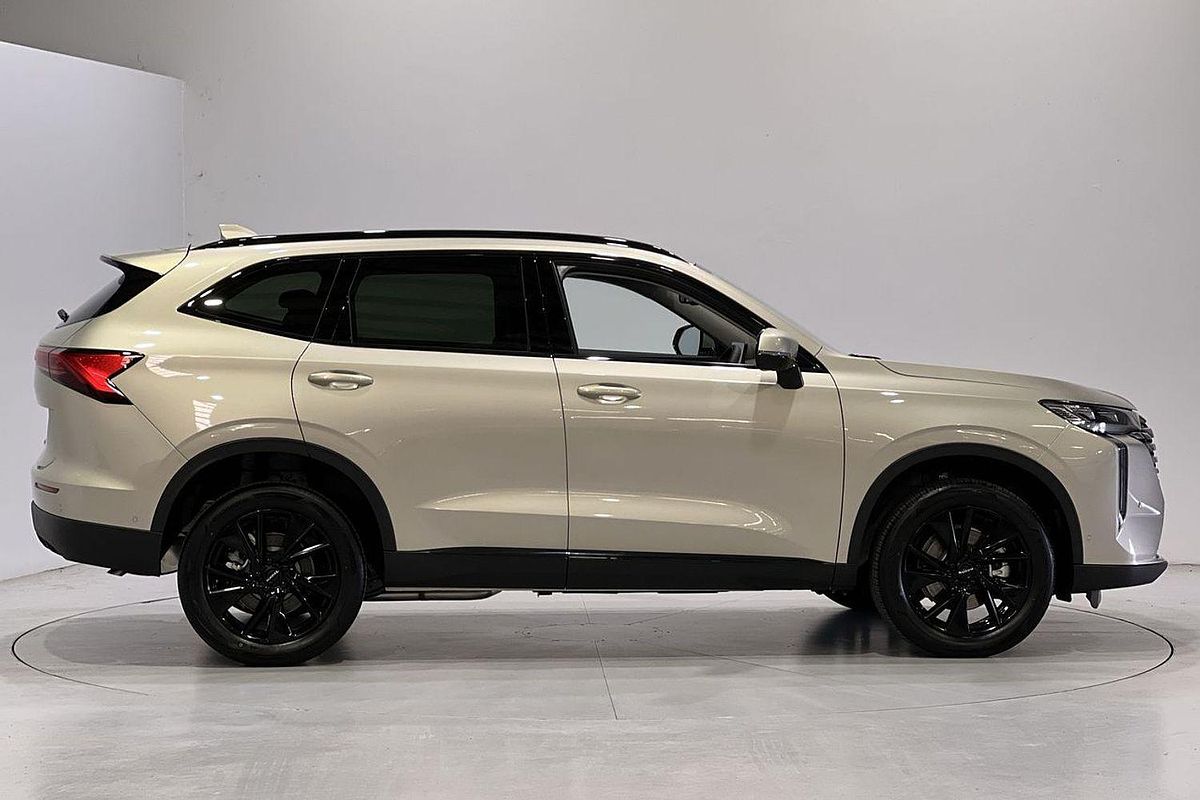 2025 GWM Haval H6 Ultra PHEV B01