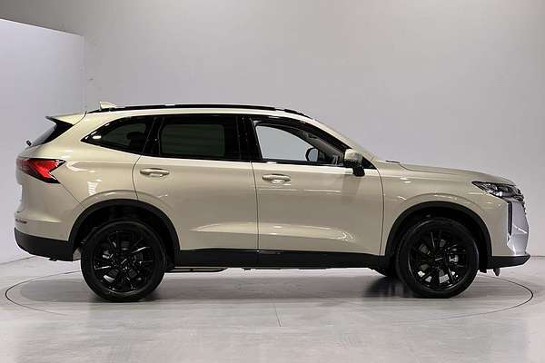 2025 GWM Haval H6 Ultra PHEV B01