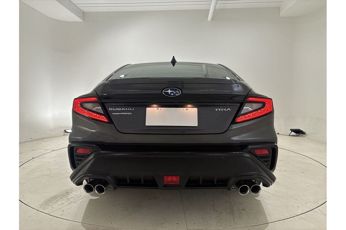 2022 Subaru WRX RS VB