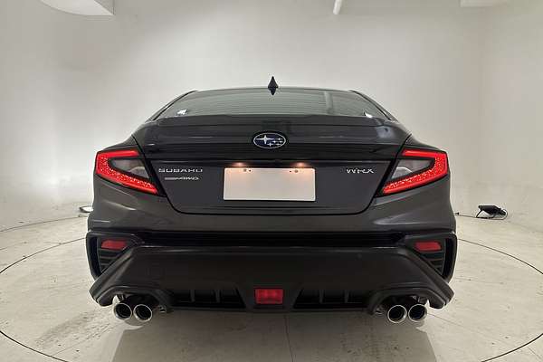 2022 Subaru WRX RS VB