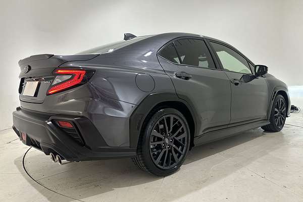 2022 Subaru WRX RS VB
