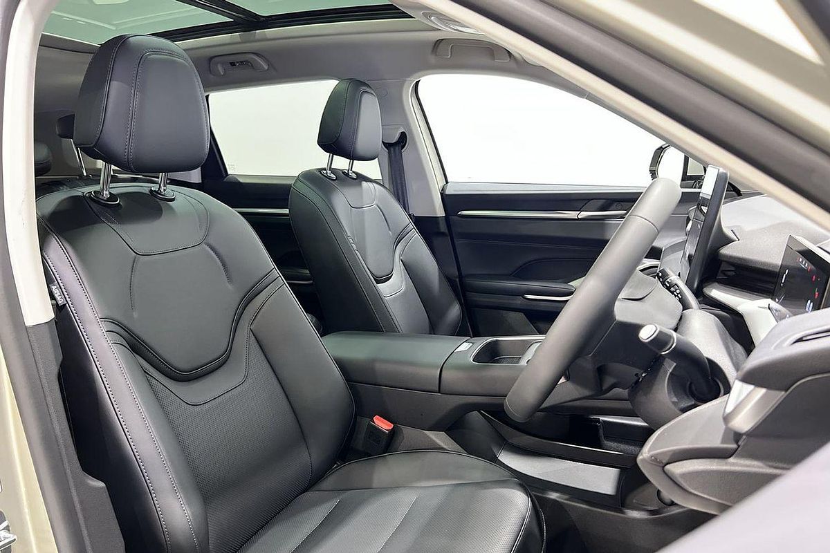 2025 GWM Haval H6 Ultra PHEV B01