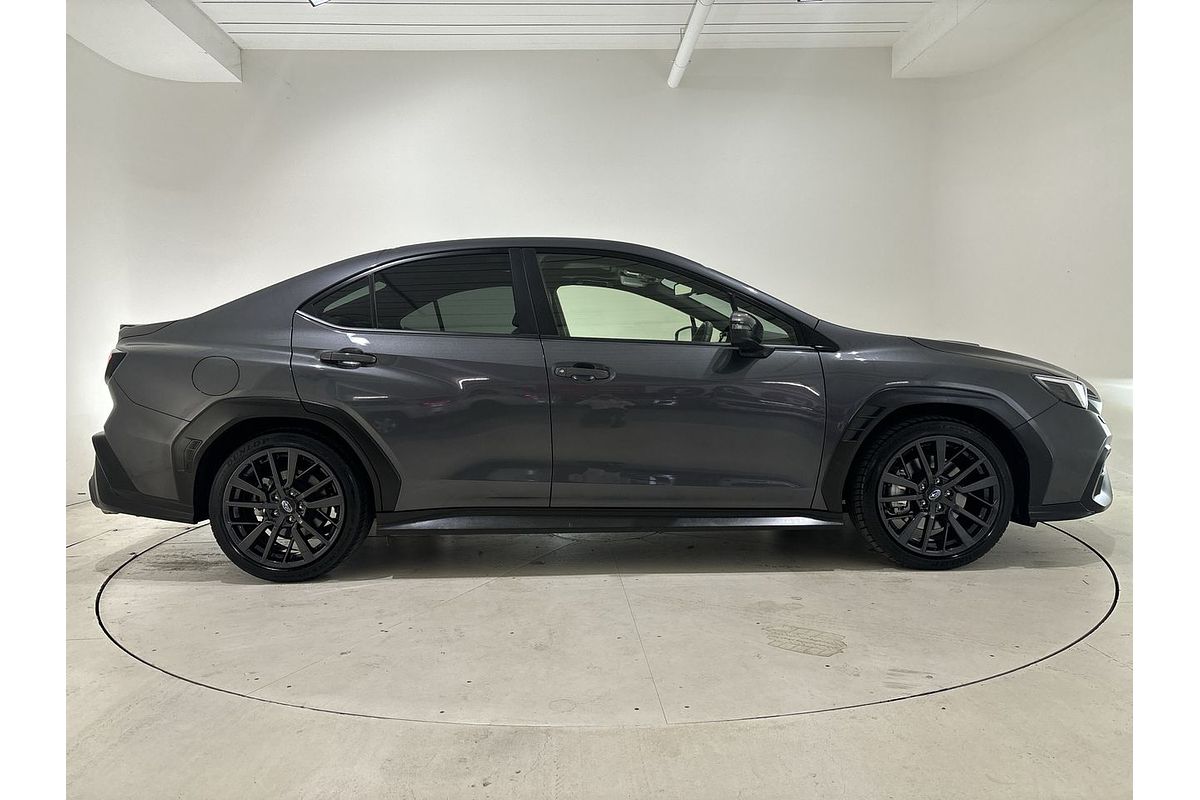 2022 Subaru WRX RS VB