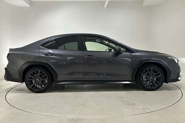 2022 Subaru WRX RS VB