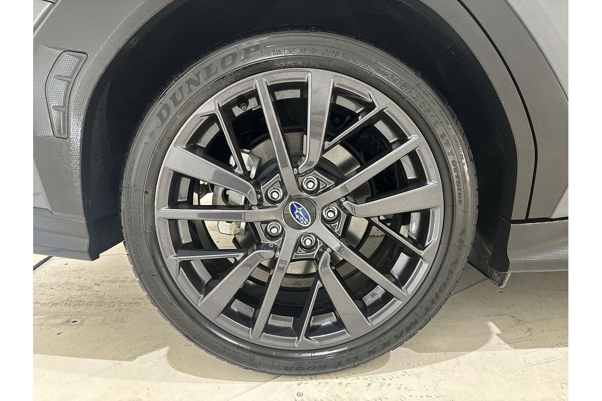 2022 Subaru WRX RS VB
