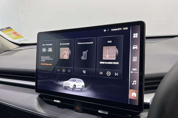 2025 GWM Haval H6 Ultra PHEV B01