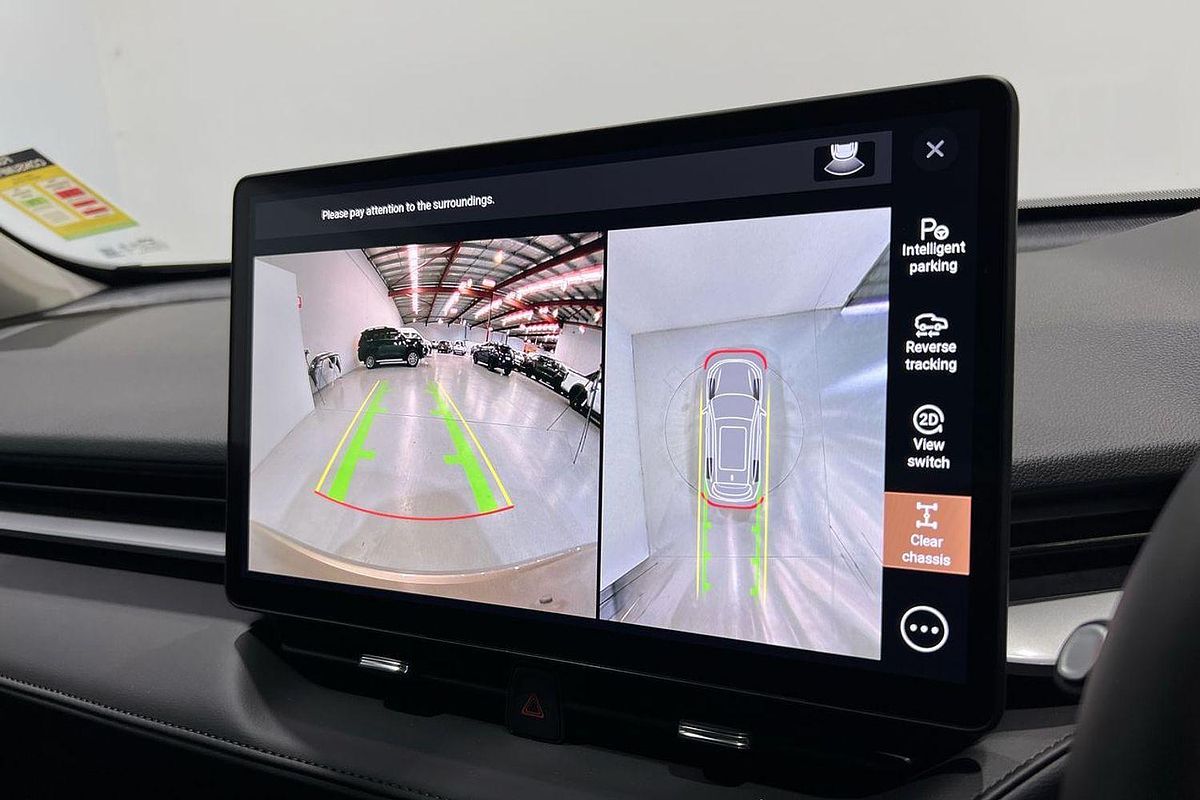 2025 GWM Haval H6 Ultra PHEV B01