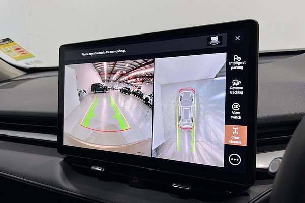 2025 GWM Haval H6 Ultra PHEV B01