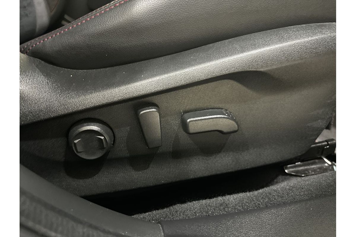 2022 Subaru WRX RS VB