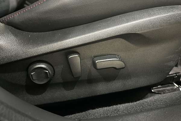 2022 Subaru WRX RS VB