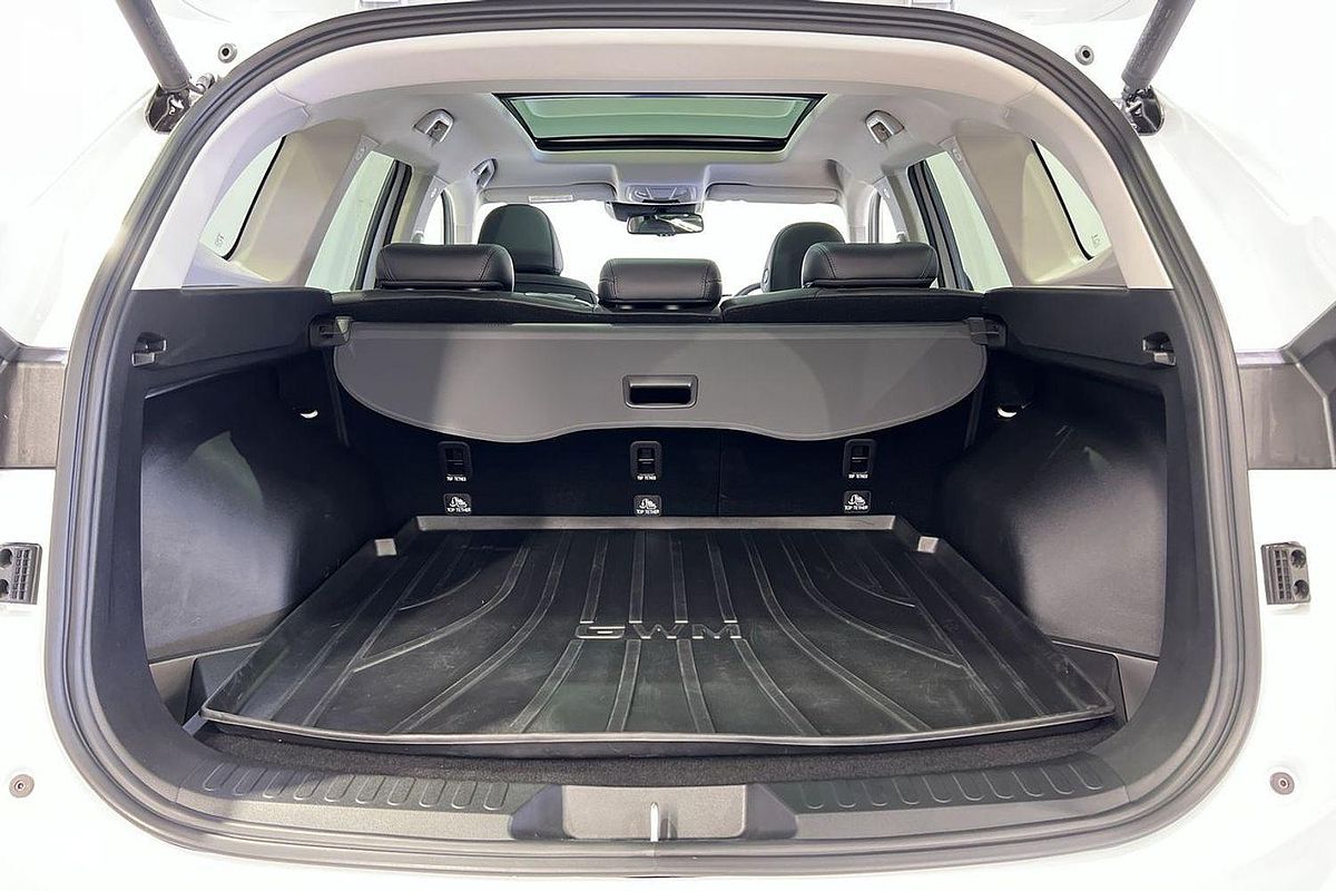 2025 GWM Haval H6 Ultra PHEV B01