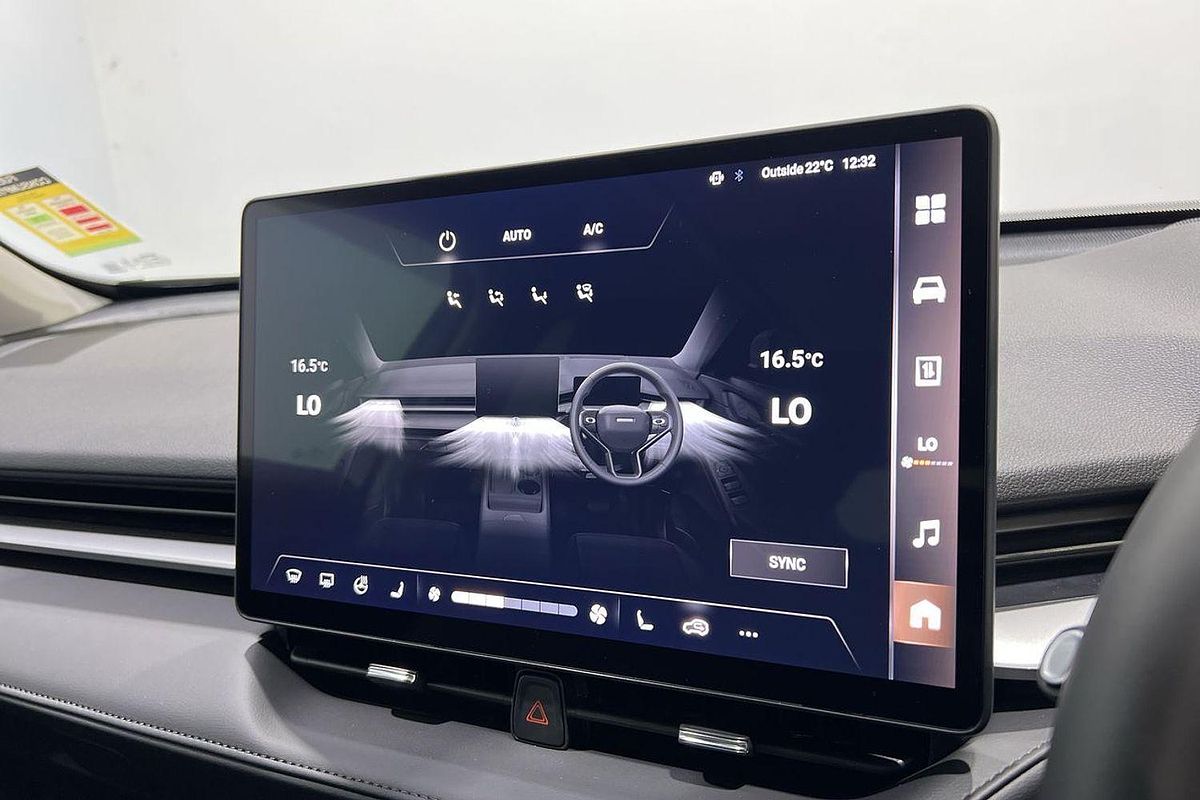 2025 GWM Haval H6 Ultra PHEV B01