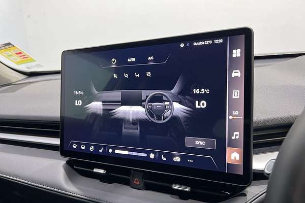 2025 GWM Haval H6 Ultra PHEV B01