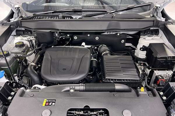 2025 GWM Haval H6 Ultra PHEV B01