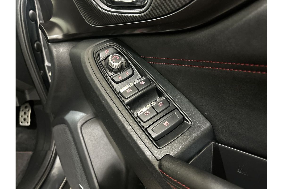 2022 Subaru WRX RS VB