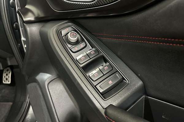 2022 Subaru WRX RS VB