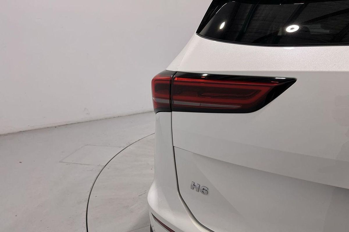 2025 GWM Haval H6 Ultra PHEV B01