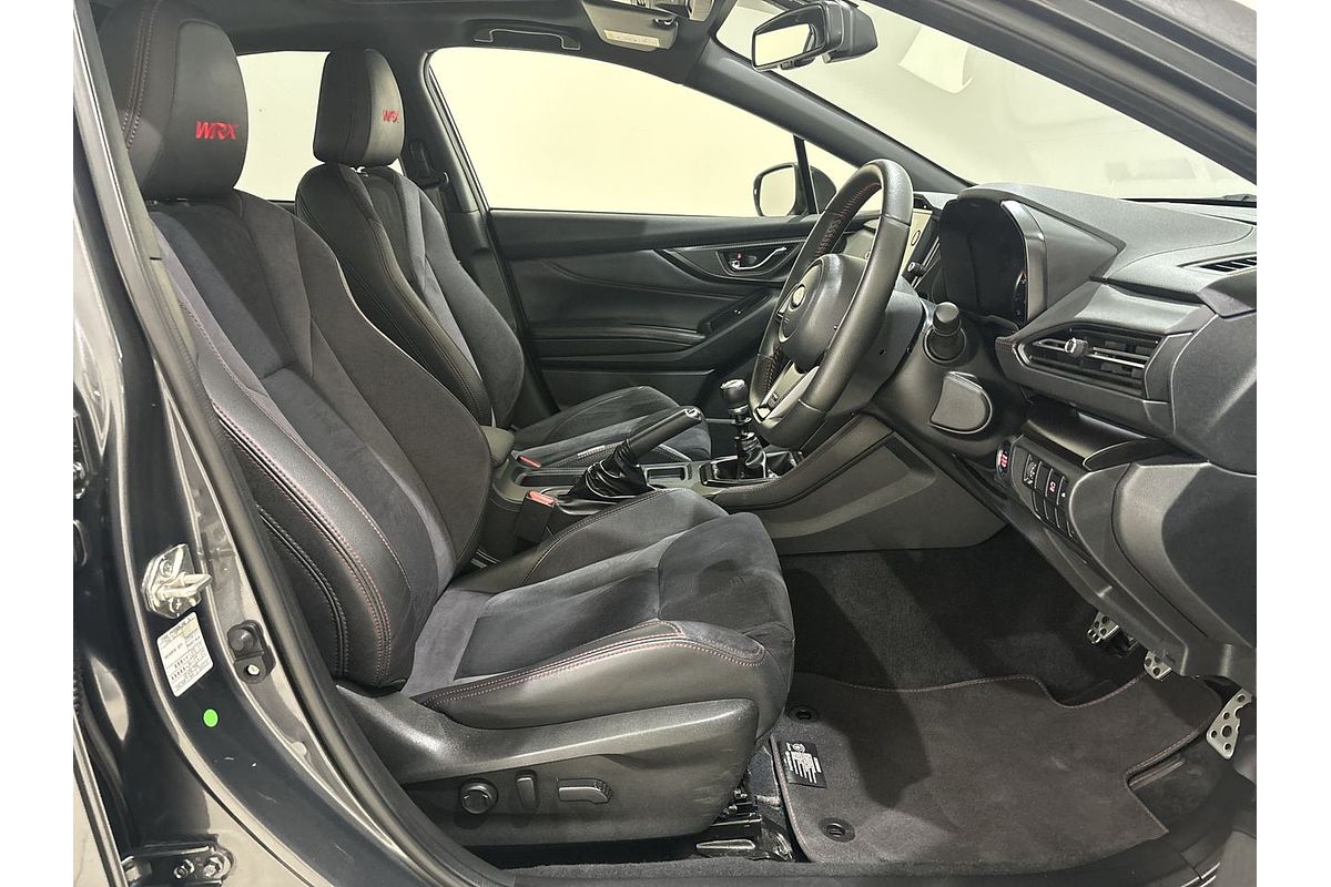 2022 Subaru WRX RS VB