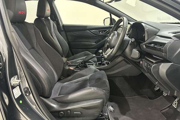 2022 Subaru WRX RS VB