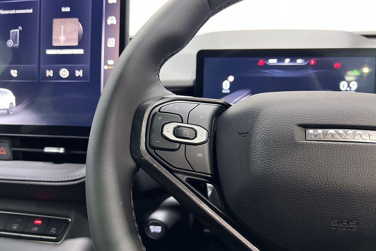 2025 GWM Haval H6 Ultra PHEV B01