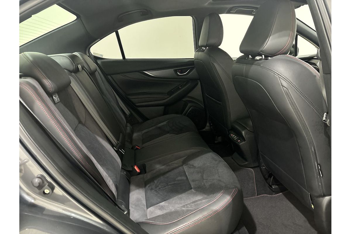 2022 Subaru WRX RS VB