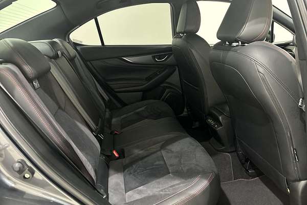 2022 Subaru WRX RS VB