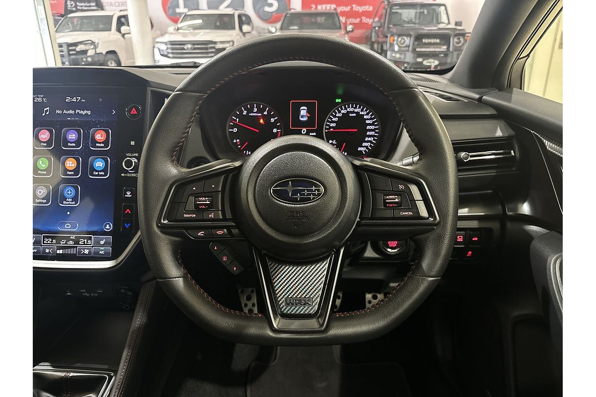 2022 Subaru WRX RS VB