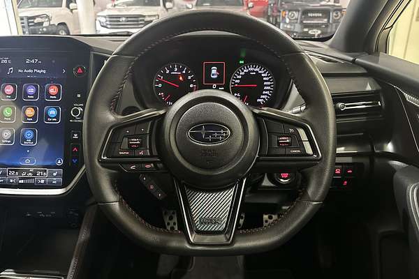 2022 Subaru WRX RS VB