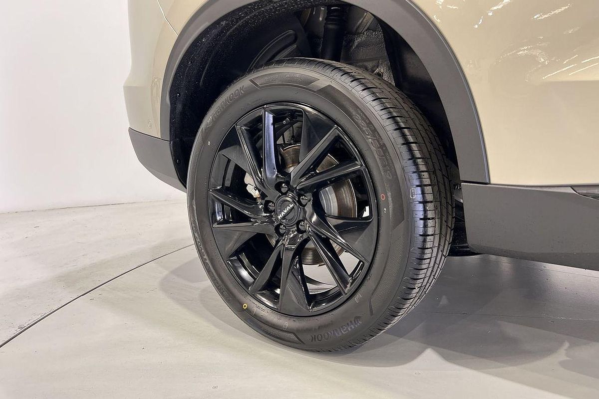 2025 GWM Haval H6 Ultra PHEV B01