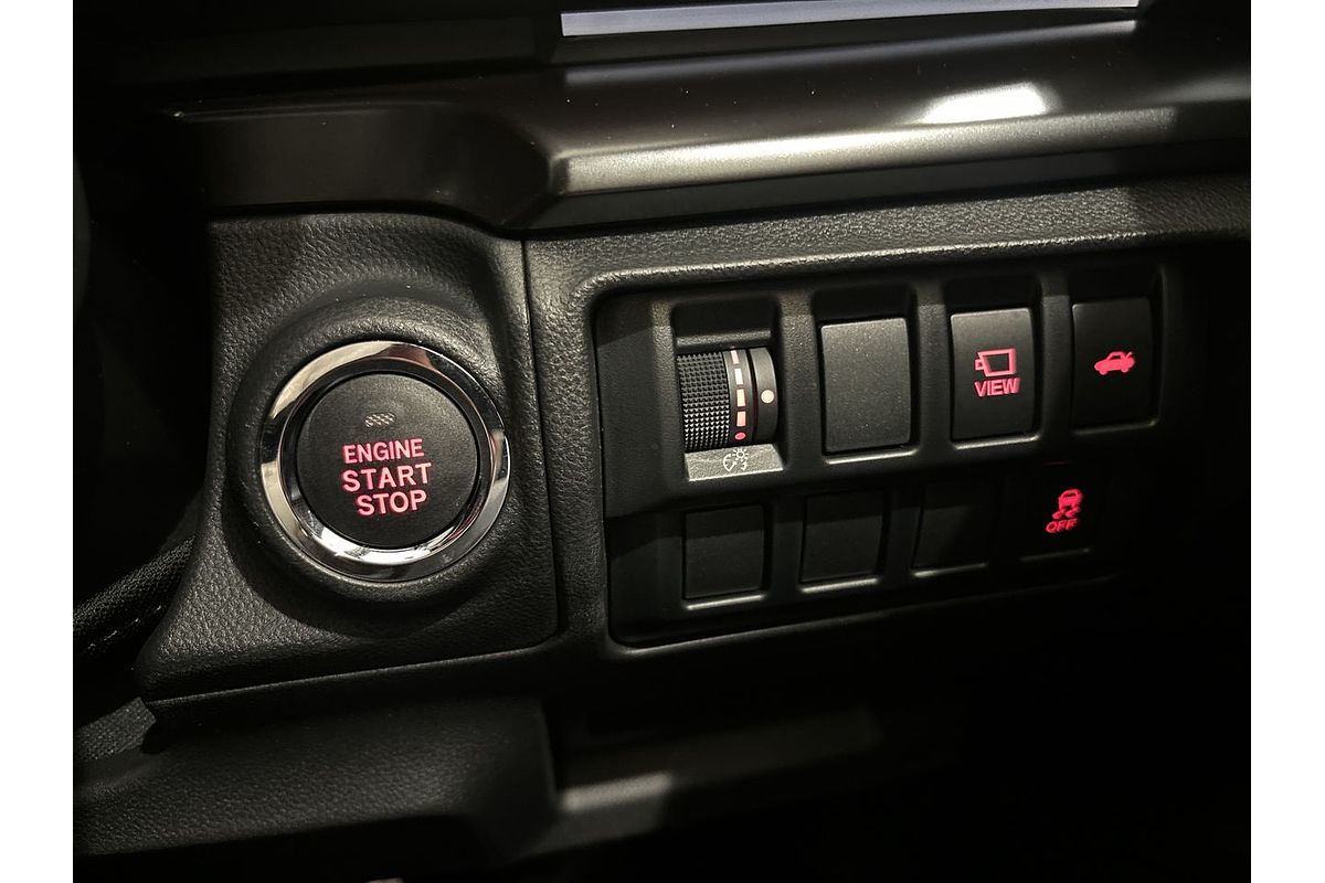 2022 Subaru WRX RS VB