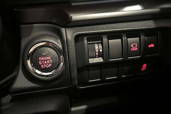 2022 Subaru WRX RS VB