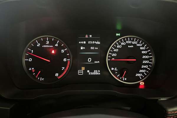 2022 Subaru WRX RS VB