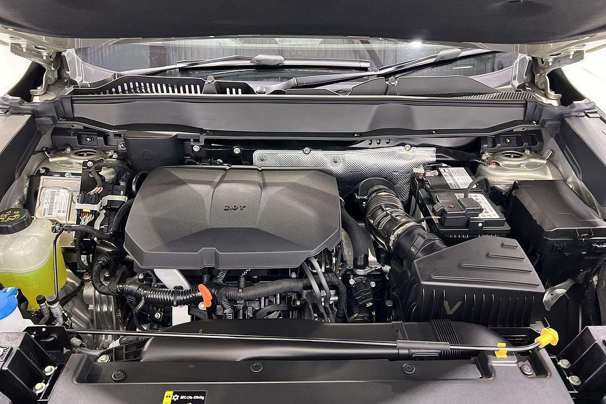 2025 GWM Haval H6 Ultra PHEV B01