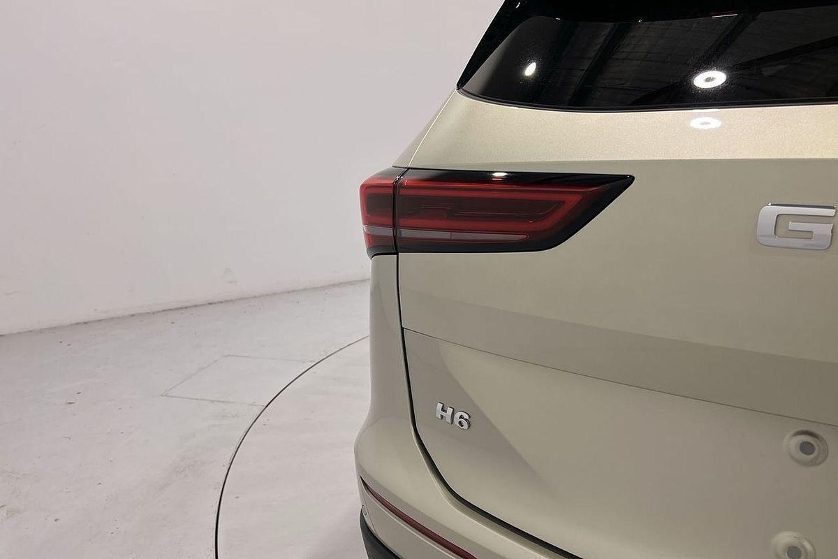 2025 GWM Haval H6 Ultra PHEV B01