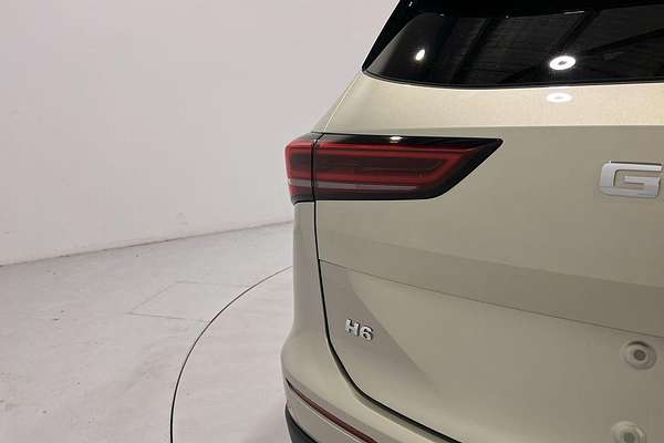 2025 GWM Haval H6 Ultra PHEV B01