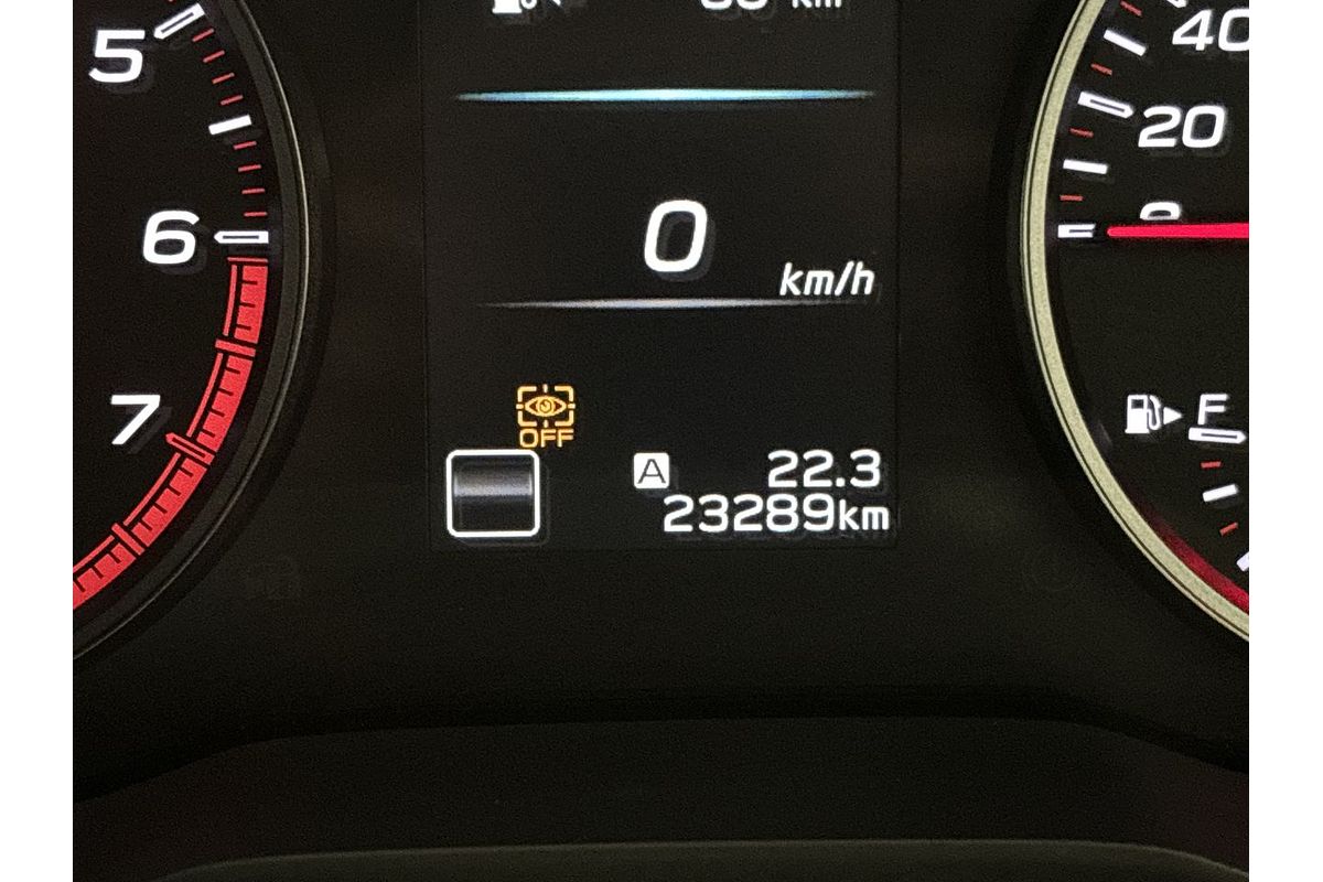 2022 Subaru WRX RS VB