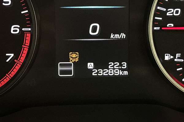 2022 Subaru WRX RS VB