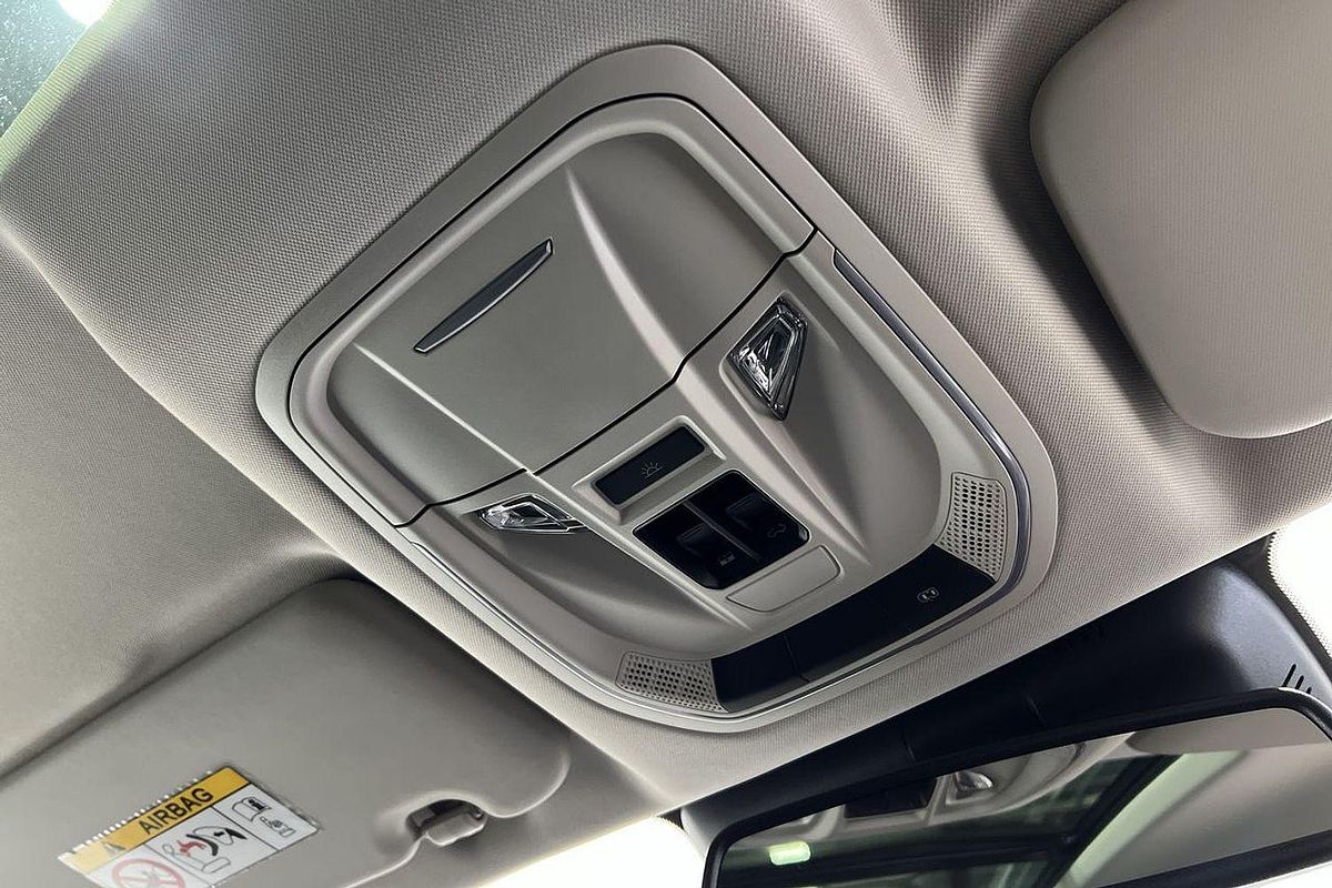 2025 GWM Haval H6 Ultra PHEV B01