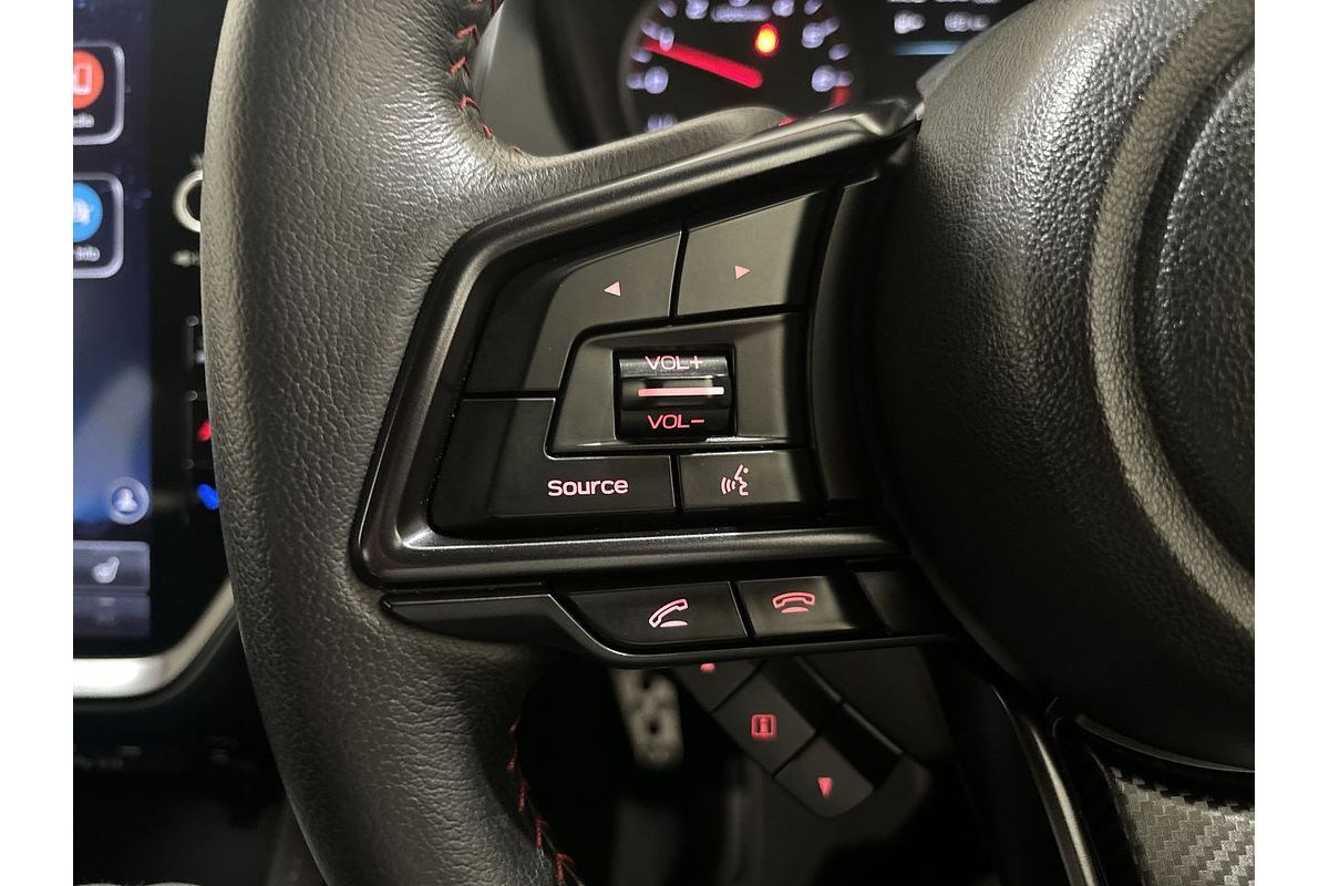 2022 Subaru WRX RS VB