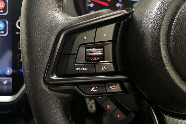 2022 Subaru WRX RS VB