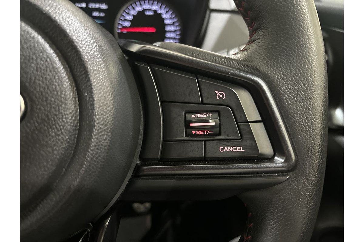 2022 Subaru WRX RS VB