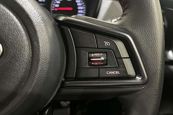 2022 Subaru WRX RS VB