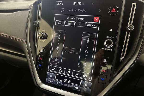 2022 Subaru WRX RS VB