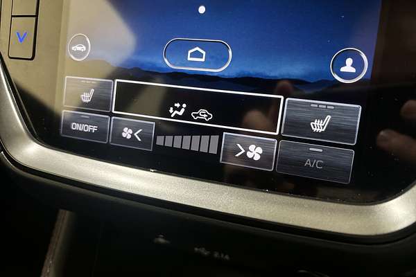 2022 Subaru WRX RS VB