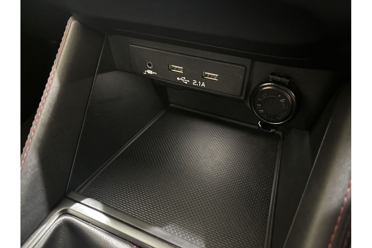 2022 Subaru WRX RS VB