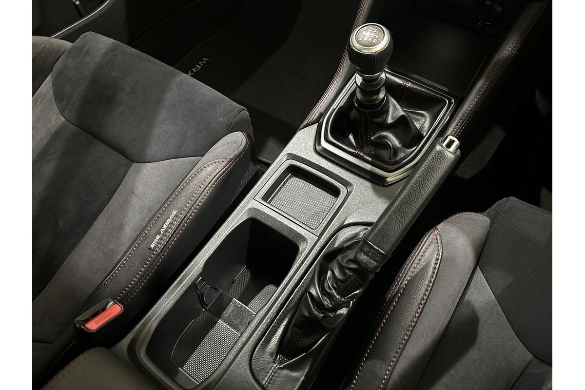 2022 Subaru WRX RS VB