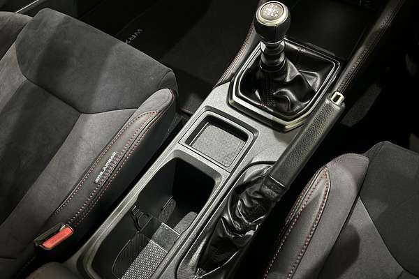 2022 Subaru WRX RS VB